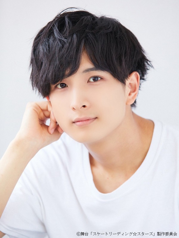 「スケートリーディング☆スターズ」が舞台化、長江崚行主演で21年10月上演 イメージ画像