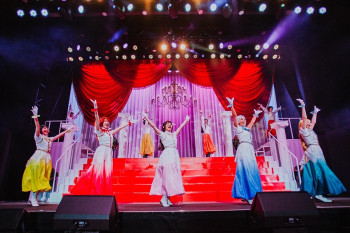 「新サクラ大戦 the Stage ～桜歌之宴～」開催　コンサート再演＆舞台第2弾が決定 イメージ画像
