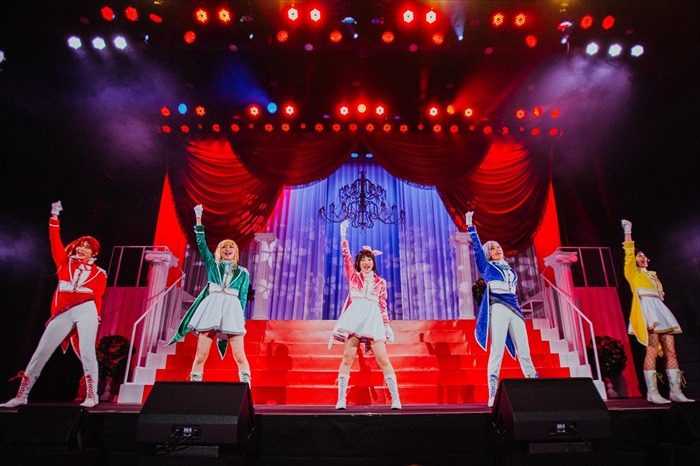 「新サクラ大戦 the Stage ～桜歌之宴～」開催　コンサート再演＆舞台第2弾が決定 イメージ画像
