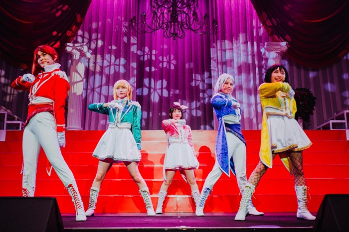 「新サクラ大戦 the Stage ～桜歌之宴～」開催　コンサート再演＆舞台第2弾が決定 イメージ画像