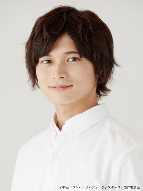 「スケートリーディング☆スターズ」が舞台化、長江崚行主演で21年10月上演 イメージ画像
