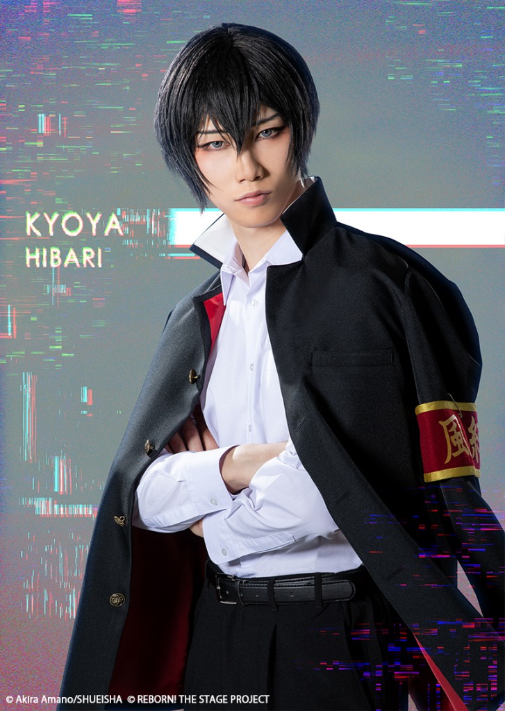 リボステ最新作「episode of FUTURE」、ボンゴレファミリー8人のビジュアル公開 イメージ画像