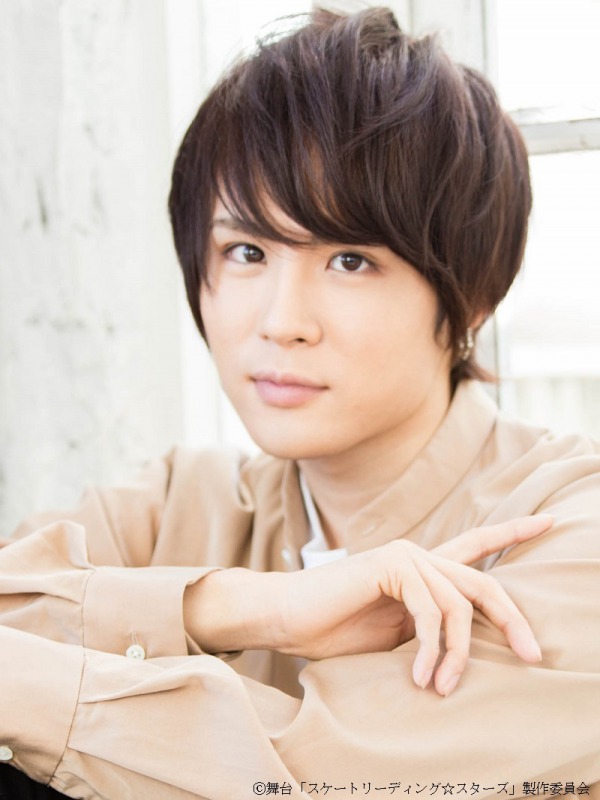 「スケートリーディング☆スターズ」が舞台化、長江崚行主演で21年10月上演 イメージ画像