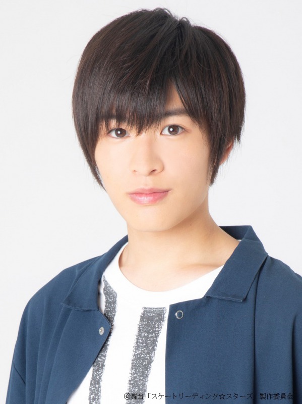 「スケートリーディング☆スターズ」が舞台化、長江崚行主演で21年10月上演 イメージ画像