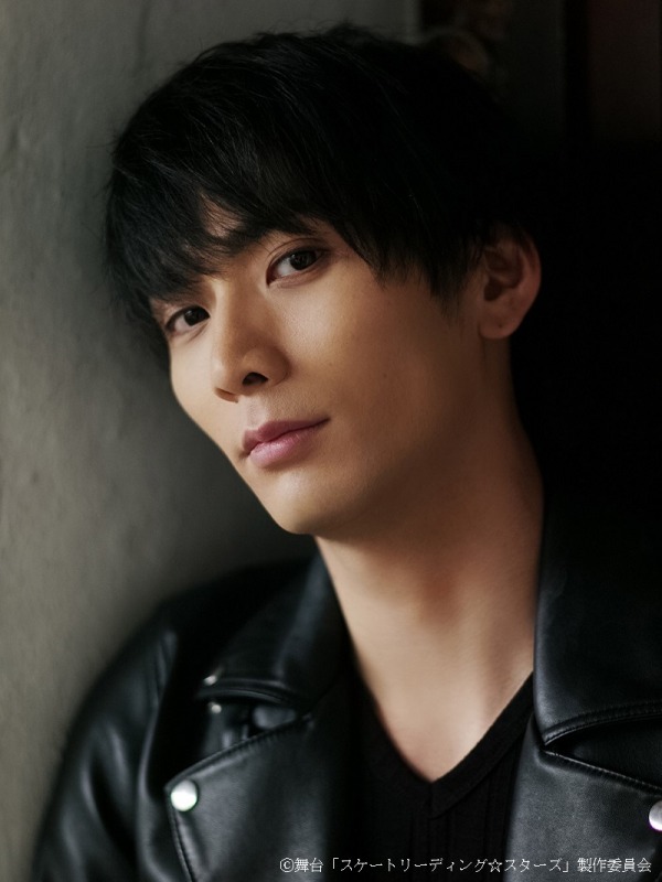 「スケートリーディング☆スターズ」が舞台化、長江崚行主演で21年10月上演 イメージ画像