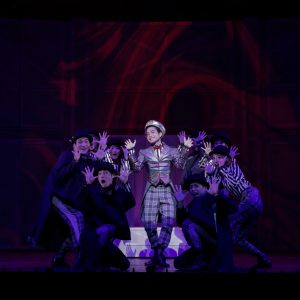 加藤和樹「幸せと喜びを与えられる作品を」　華やかで心躍るミュージカル『BARNUM』開幕 イメージ画像