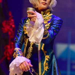 キャラ・演出・劇場…全てで創り出された世界観　第五舞台Ep2「Double Down」開幕 イメージ画像