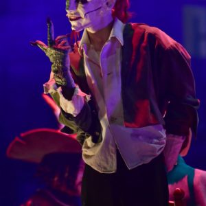 キャラ・演出・劇場…全てで創り出された世界観　第五舞台Ep2「Double Down」開幕 イメージ画像