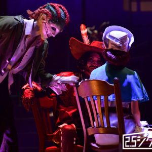 キャラ・演出・劇場…全てで創り出された世界観　第五舞台Ep2「Double Down」開幕 イメージ画像