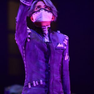 キャラ・演出・劇場…全てで創り出された世界観　第五舞台Ep2「Double Down」開幕 イメージ画像