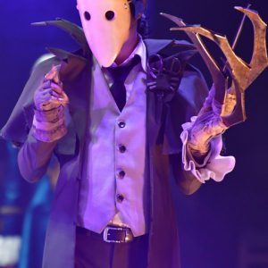 キャラ・演出・劇場…全てで創り出された世界観　第五舞台Ep2「Double Down」開幕 イメージ画像