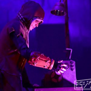 キャラ・演出・劇場…全てで創り出された世界観　第五舞台Ep2「Double Down」開幕 イメージ画像
