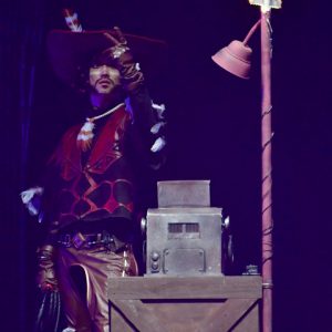 キャラ・演出・劇場…全てで創り出された世界観　第五舞台Ep2「Double Down」開幕 イメージ画像
