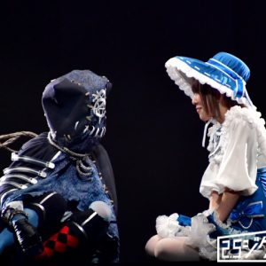 キャラ・演出・劇場…全てで創り出された世界観　第五舞台Ep2「Double Down」開幕 イメージ画像