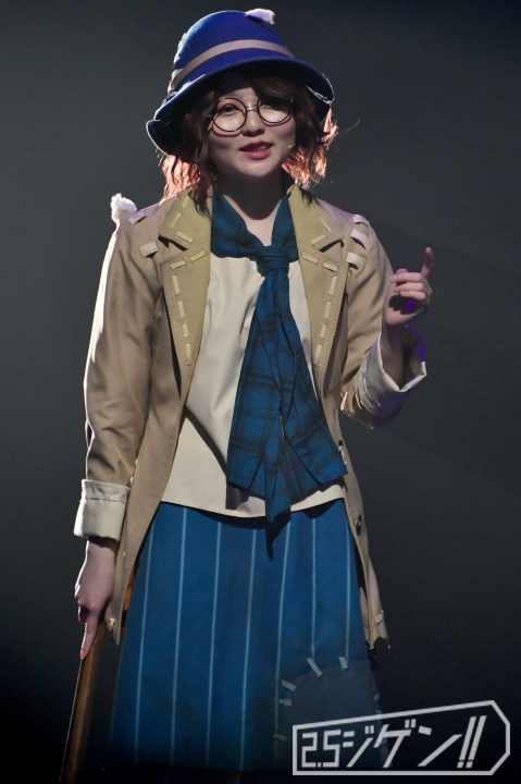 キャラ・演出・劇場…全てで創り出された世界観　第五舞台Ep2「Double Down」開幕 イメージ画像