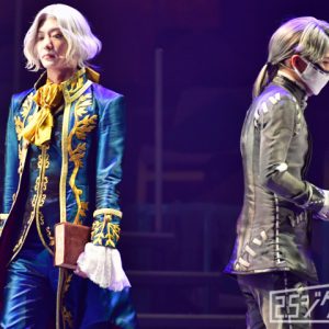 キャラ・演出・劇場…全てで創り出された世界観　第五舞台Ep2「Double Down」開幕 イメージ画像
