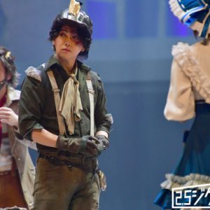 キャラ・演出・劇場…全てで創り出された世界観　第五舞台Ep2「Double Down」開幕 イメージ画像