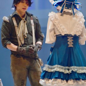 キャラ・演出・劇場…全てで創り出された世界観　第五舞台Ep2「Double Down」開幕 イメージ画像