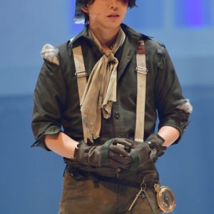 キャラ・演出・劇場…全てで創り出された世界観　第五舞台Ep2「Double Down」開幕 イメージ画像