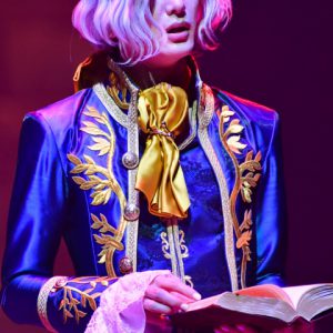 キャラ・演出・劇場…全てで創り出された世界観　第五舞台Ep2「Double Down」開幕 イメージ画像