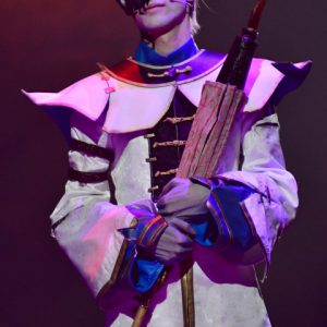 キャラ・演出・劇場…全てで創り出された世界観　第五舞台Ep2「Double Down」開幕 イメージ画像
