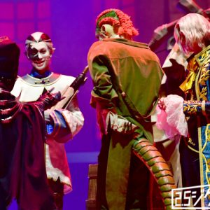 キャラ・演出・劇場…全てで創り出された世界観　第五舞台Ep2「Double Down」開幕 イメージ画像