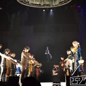キャラ・演出・劇場…全てで創り出された世界観　第五舞台Ep2「Double Down」開幕 イメージ画像