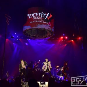キャラ・演出・劇場…全てで創り出された世界観　第五舞台Ep2「Double Down」開幕 イメージ画像