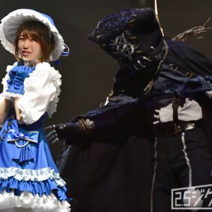 キャラ・演出・劇場…全てで創り出された世界観　第五舞台Ep2「Double Down」開幕 イメージ画像
