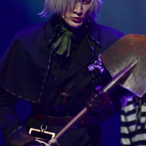 キャラ・演出・劇場…全てで創り出された世界観　第五舞台Ep2「Double Down」開幕 イメージ画像