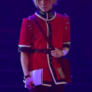 キャラ・演出・劇場…全てで創り出された世界観　第五舞台Ep2「Double Down」開幕 イメージ画像