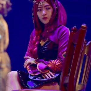 キャラ・演出・劇場…全てで創り出された世界観　第五舞台Ep2「Double Down」開幕 イメージ画像