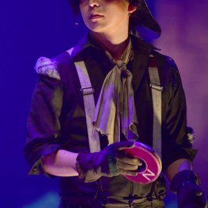 キャラ・演出・劇場…全てで創り出された世界観　第五舞台Ep2「Double Down」開幕 イメージ画像