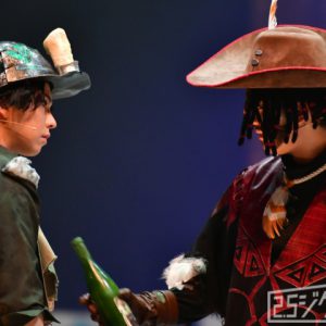 キャラ・演出・劇場…全てで創り出された世界観　第五舞台Ep2「Double Down」開幕 イメージ画像