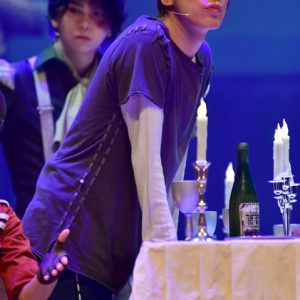 キャラ・演出・劇場…全てで創り出された世界観　第五舞台Ep2「Double Down」開幕 イメージ画像