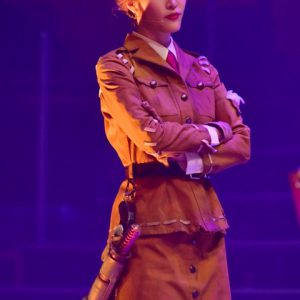 キャラ・演出・劇場…全てで創り出された世界観　第五舞台Ep2「Double Down」開幕 イメージ画像