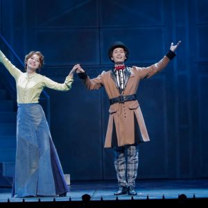 加藤和樹「幸せと喜びを与えられる作品を」　華やかで心躍るミュージカル『BARNUM』開幕 イメージ画像