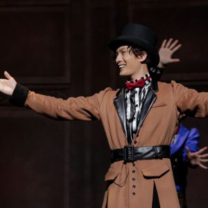 加藤和樹「幸せと喜びを与えられる作品を」　華やかで心躍るミュージカル『BARNUM』開幕 イメージ画像