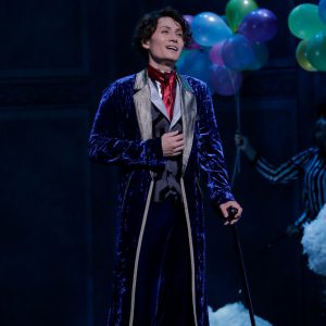 加藤和樹「幸せと喜びを与えられる作品を」　華やかで心躍るミュージカル『BARNUM』開幕 イメージ画像