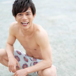 蒼木陣、初の写真集「夏音」発売　一番残したかったのは「自分の笑顔」 イメージ画像