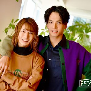 「青山オペレッタ」大平峻也＆友常勇気、他己紹介で伝わるノーヴァの魅力　舞台化は“1つ目”のゴール イメージ画像