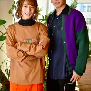 「青山オペレッタ」大平峻也＆友常勇気、他己紹介で伝わるノーヴァの魅力　舞台化は“1つ目”のゴール イメージ画像