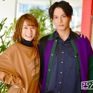 「青山オペレッタ」大平峻也＆友常勇気、他己紹介で伝わるノーヴァの魅力　舞台化は“1つ目”のゴール イメージ画像