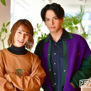「青山オペレッタ」大平峻也＆友常勇気、他己紹介で伝わるノーヴァの魅力　舞台化は“1つ目”のゴール イメージ画像