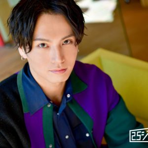 「青山オペレッタ」大平峻也＆友常勇気、他己紹介で伝わるノーヴァの魅力　舞台化は“1つ目”のゴール イメージ画像