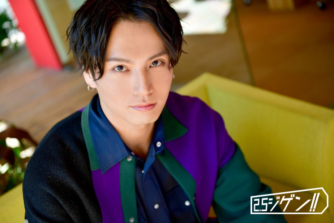 「青山オペレッタ」大平峻也＆友常勇気、他己紹介で伝わるノーヴァの魅力　舞台化は“1つ目”のゴール イメージ画像