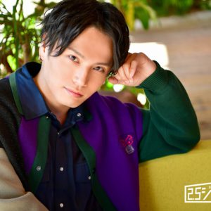 「青山オペレッタ」大平峻也＆友常勇気、他己紹介で伝わるノーヴァの魅力　舞台化は“1つ目”のゴール イメージ画像