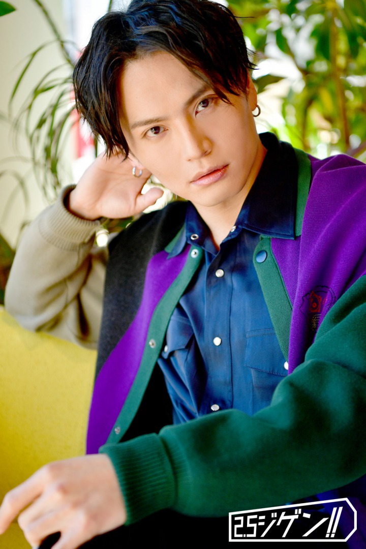 「青山オペレッタ」大平峻也＆友常勇気、他己紹介で伝わるノーヴァの魅力　舞台化は“1つ目”のゴール イメージ画像