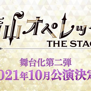 『青山オペレッタ』舞台化第2弾が21年10月開催、丘山晴己らスターグループ「ピエナ」中心に イメージ画像