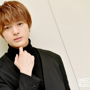 遊馬晃祐「誰よりも及川を分かっていると思いたい」　初演から共に歩んだ演劇「ハイキュー!!」への感謝 イメージ画像